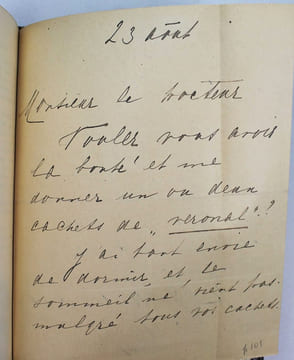 Souvenirs d'un médecin de la Préfecture de police et des prisons de Paris (1914-1918).. MATA-HARI, BIZARD, Léon