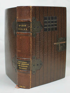 Souvenirs d'un médecin de la Préfecture de police et des prisons de Paris (1914-1918).
