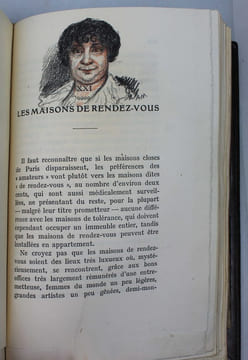 Souvenirs d'un médecin de la Préfecture de police et des prisons de Paris (1914-1918).. MATA-HARI, BIZARD, Léon
