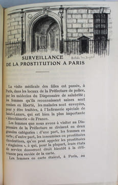 Souvenirs d'un médecin de la Préfecture de police et des prisons de Paris (1914-1918).. MATA-HARI, BIZARD, Léon