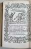 Le Pegme, avec les narrations philosophiques, mis de latin en fran&ccedil;oys par Lanteaume de Romieu gentilhome d'Arles.. COUSTAU, Pierre