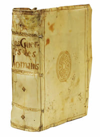 Appian Alexandrin, historien grec, des Guerres des Romains livres XI. Traduicts en françois par feu Maistre Claude Seyssel, premierement Evesque de Marseille, & depuis Archevesque de Thurin : reveuz & corrigéz. Plus y sont adioustez deux livres, nouvellement traduicts de Grec en François par le Seigneur d'Avenelles.