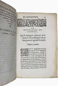 Le Mesnagier, plus un discours de l'excellence du mesme autheur.