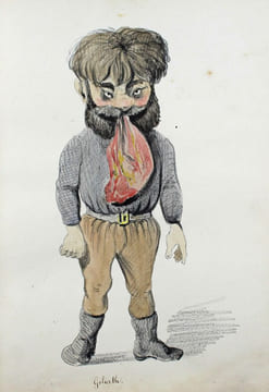 Le juif errant.. SUE, Eugène