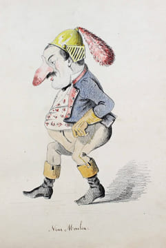 Le juif errant.. SUE, Eugène