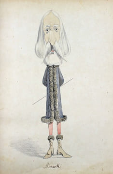 Le juif errant.. SUE, Eugène
