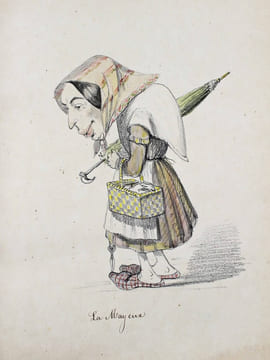Le juif errant.. SUE, Eugène