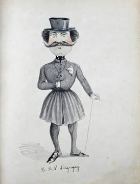 Le juif errant.. SUE, Eugène