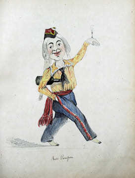 Le juif errant.. SUE, Eugène