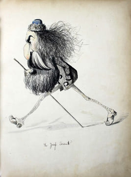 Le juif errant.. SUE, Eugène