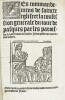 Les commandemens de saincte Eglise et la confession générale du jour de Pasques par les paroisses. Le petit traicté de maistre Jehan Gerson qui aprent ...