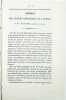 Aperçu sur l'étude géologique de l'Ariége.. FRANCOIS, Jules (de Neufchâteau)