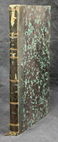 Le prince Blanc, chronique du XIVe siècle.