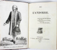 De l'Andorre.. ROUSSILLOU, Pierre-Roch de