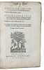 Apologia pro Christianis. De resurrectione mortuorum.. ATHENAGORAS