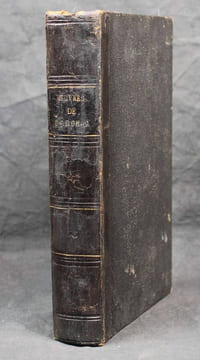 Oeuvres inédites de Romas sur l'électricité. Choisies et annotées par J. Bergonié. Avec une notice biographique et bibliographique par Paul ...