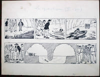 Le spéléologue.