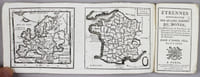 Etrennes intéressantes des quatre parties du monde, contenant la population de lunivers, les éphémérides, les puissances de lEurope & de toutes les autorités civiles & militaires du Royaume ; pour lannée 1822. 