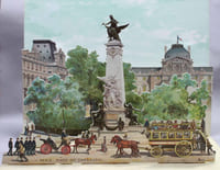 Paris. 6 vues.