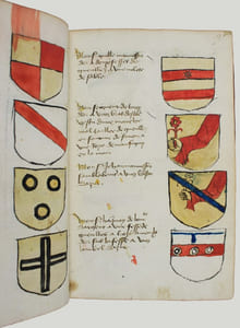 Armoiries.