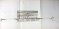 Projet du Palais de Justice de Lyon, et mémoire sur le choix de son emplacement, soit à la place de Roanne, soit sur les roches de la Saône, en aval du Pont du Change. Accompagné de onze planches gravées