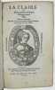 La Claire. Ou de la prudence de droit, dialogue premier. Plus, la clarté amoureuse.. LE CARON, Louis