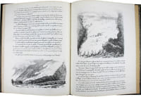 Journal descriptif et croquis de vues pittoresques faits dans un voyage en Savoye du 10 au 21 août 1837.