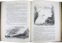 Journal descriptif et croquis de vues pittoresques faits dans un voyage en Savoye du 10 au 21 août 1837.