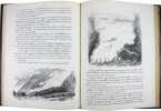 Journal descriptif et croquis de vues pittoresques faits dans un voyage en Savoye du 10 au 21 août 1837. . BALTARD, Louis-Pierre
