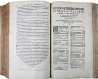 Loci medicine communes, tribus libris digesti. Quibus accessit appendix, universa complectens ea , que ad totius operis integritatem deesse videbantur. Cum triplici indice, videlicet capitum totius operis, dibiorum, seu quaestionum medicinalium, et demum eorum, quae toto opere notatu digniora habentur.