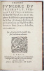 Oraison fun&eacute;bre du tr&egrave;s hault, puissant et tr&egrave;s chrestien Roy de France, Charles IX, piteux & d&eacute;bonnaire, propugnateur de la foy & amateur des bons ...