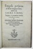 Exegesis perspicua et ferme integra controversiae de sacra Coena, scripta ut privatim conscientias piorum erudiat, et subiicitur judicio sociorum ...