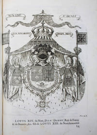 Recueil des tiltres, qualités, blazons et armes des seigneurs barons des Estats Généraux de la province de Languedoc tenus par son Altesse Sérénissisme Monseigneur le Prince de Conty, en la ville de Montpellier, l'année 1654.