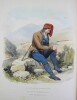 The Costumes of the French Pyrenees, drawn on stone by J.D. Harding, from original sketches by J. Johnson esq.. JOHNSON, HARDING