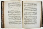 Ordonnance de Louis XIV, Roy de France et de Navarre sur le fait des Eaux & Forests. Vérifiée en Parlement & Chambre des Comptes, le treizième Aoust ...