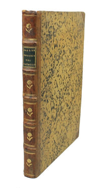 Essai sur la théorie des satellites de Jupiter, suivi des tables de leurs mouvemens, déduits du principe de la gravitation universelle; avec les tables de Jupiter, par M. Jeaurat.