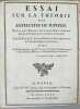Essai sur la théorie des satellites de Jupiter, suivi des tables de leurs mouvemens, déduits du principe de la gravitation universelle; avec les ...