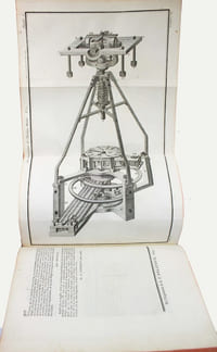 Traité des horloges marines, contenant la théorie, la construction, la main-d'oeuvre de ces machines, et la manière de les éprouver, pour parvenir, par leur moyen à la rectification des cartes marines, et à la détermination des longitudes en mer.