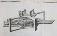 Traité des horloges marines, contenant la théorie, la construction, la main-d'oeuvre de ces machines, et la manière de les éprouver, pour parvenir, par leur moyen à la rectification des cartes marines, et à la détermination des longitudes en mer.