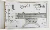 Traité des horloges marines, contenant la théorie, la construction, la main-d'oeuvre de ces machines, et la manière de les éprouver, pour parvenir, par leur moyen à la rectification des cartes marines, et à la détermination des longitudes en mer.