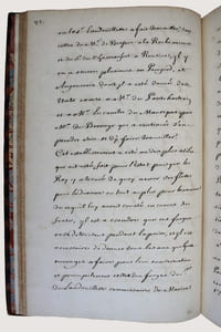 Mémoire de la Généralité de Limoges. Dressé par ordre du roy en 1699.