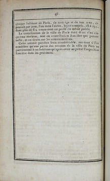 Résultats extraits d'un ouvrage intitulé: De la richesse territoriale de la France; ouvrage dont la rédaction n'est point encore achevée: remis au ...