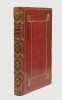 [Trois romans de chevalerie imprimés à Rouen au XVIIe siècle.]. CHEVALERIE