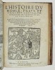 [Trois romans de chevalerie imprimés à Rouen au XVIIe siècle.]. CHEVALERIE