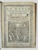[Trois romans de chevalerie imprimés à Rouen au XVIIe siècle.]. CHEVALERIE