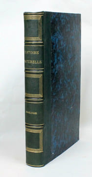 Essais de zoologie générale, ou mémoires et notices sur la zoologie générale, l'anthropologie, et l'histoire de la science.. GEOFFROY SAINT-HILAIRE, ...