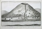 Atlas géologique ou vues d'amas de colonnes basaltiques, faisant suite aux Institutions géologiques de Scipion Breislak.. BREISLAK, Scipione