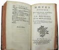 Mémoire qui a remporté le prix des Arts au jugement de l'Académie des sciences, Belles-Lettres et Arts de Besançon, sur cette question: Indiquer les ...