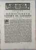Lettre &agrave; monseigneur l'&eacute;v&ecirc;que de Clermont &eacute;tant pr&eacute;sent a Paris. - Seconde lettre &agrave; monseigneur l'&eacute;v&ecirc;que de Clermont. Dans laquelle on le prie de ...