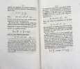 Consid&eacute;rations sur les effets de la force centrifuge du soleil et des corps c&eacute;lestes, suivies d'une m&eacute;thode approximative pour calculer les com&egrave;tes. ...